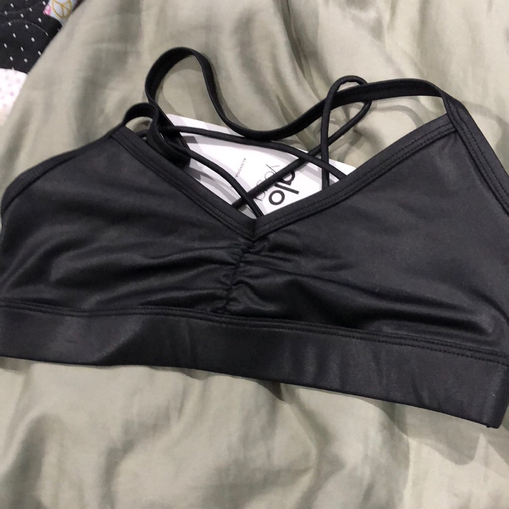 Alo yoga stewpot sports bra